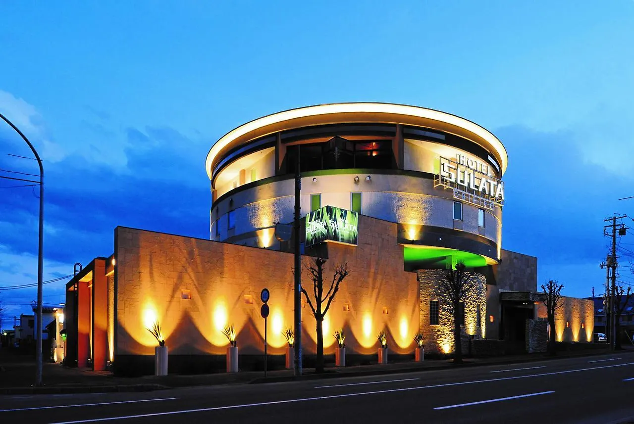 Sulata Obihiro (Adults Only) Hotel