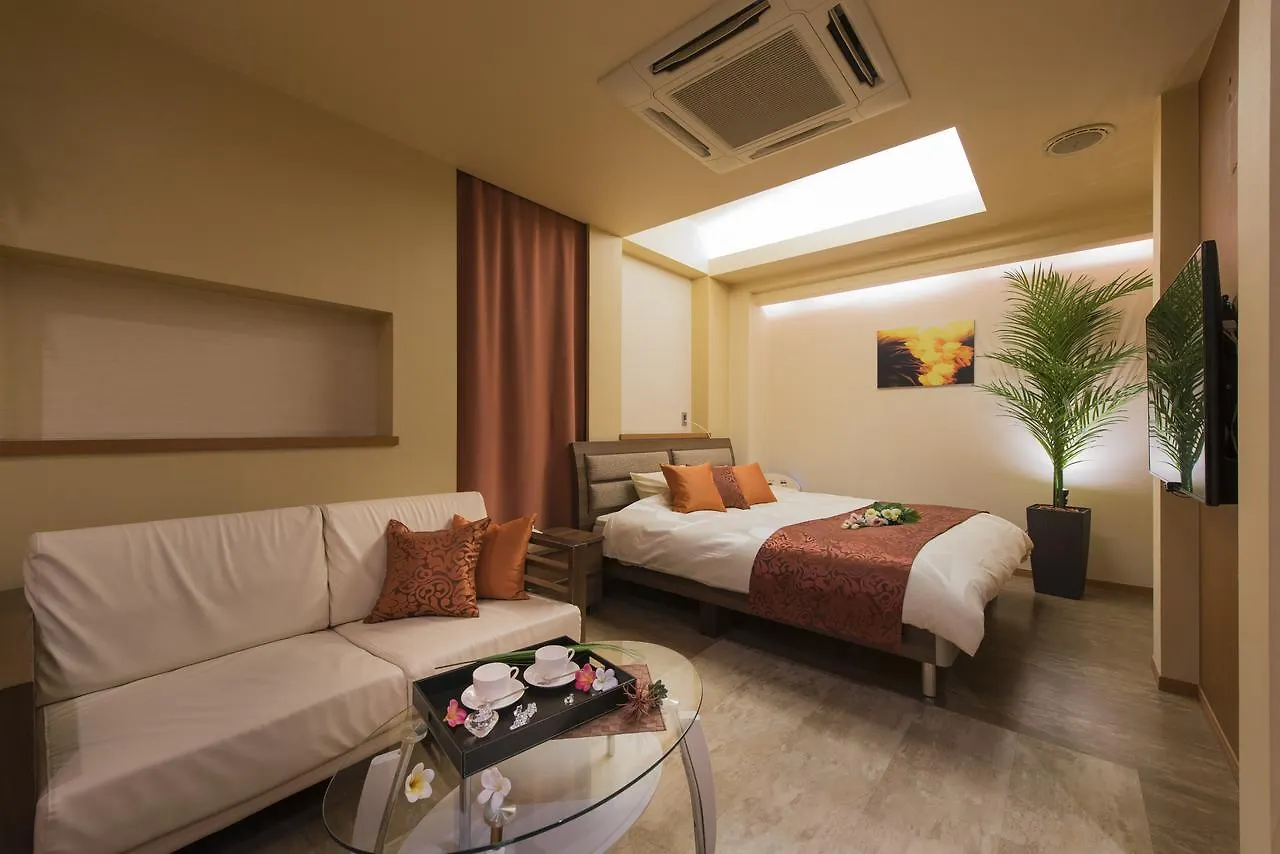 Sulata Obihiro (Adults Only) Hotel