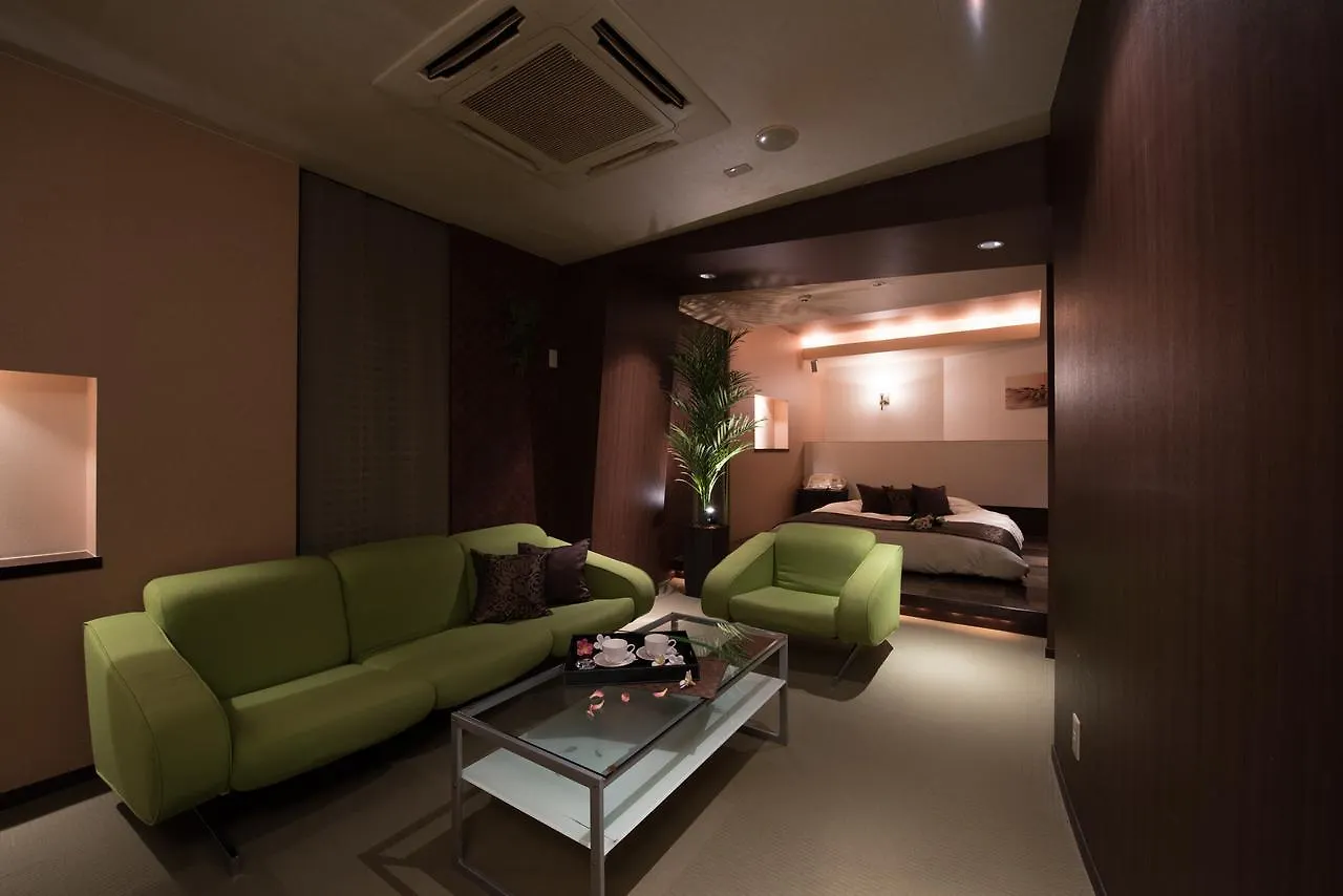 Sulata Obihiro (Adults Only) Hotel Japan
