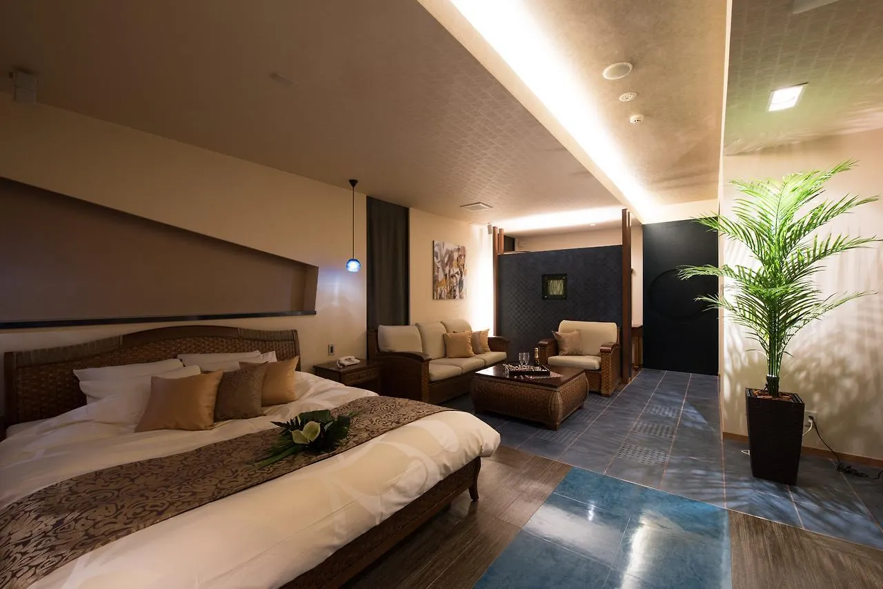 **  Sulata Obihiro (Adults Only) Hotel Japan